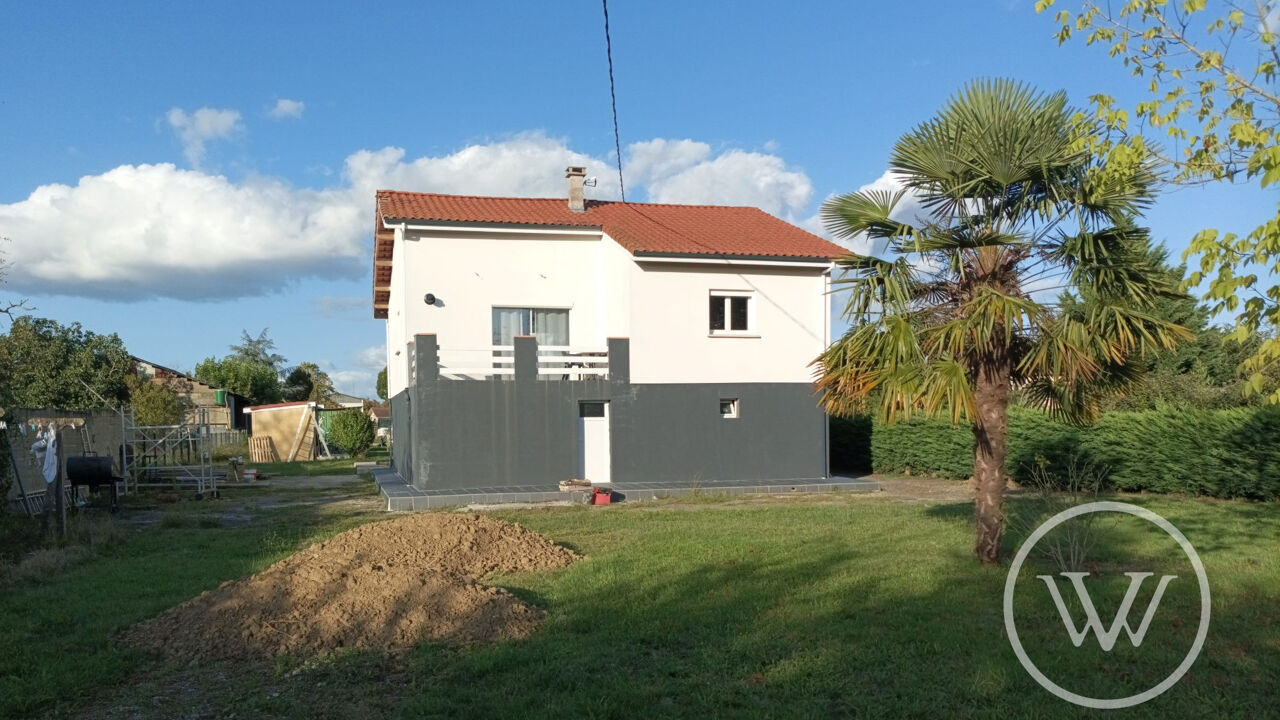 maison 3 pièces 71 m2 à vendre à Grenade-sur-l'Adour (40270)