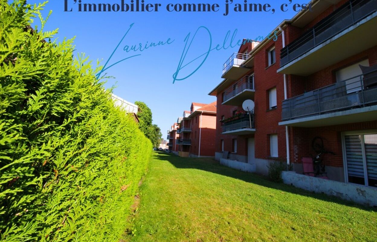 appartement 4 pièces 63 m2 à vendre à Beuvrages (59192)