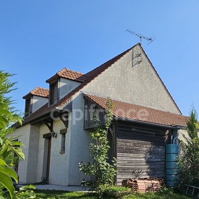 Maison 5 pièces 109 m²