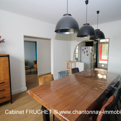 Maison 6 pièces 130 m²