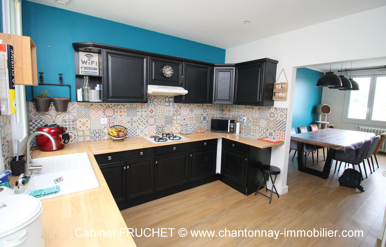 maison 6 pièces 130 m2 à vendre à Chantonnay (85110)