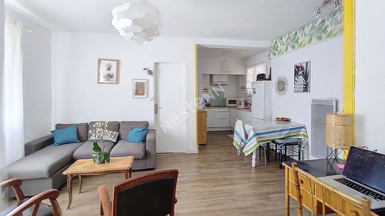 appartement 3 pièces 53 m2 à vendre à La Seyne-sur-Mer (83500)