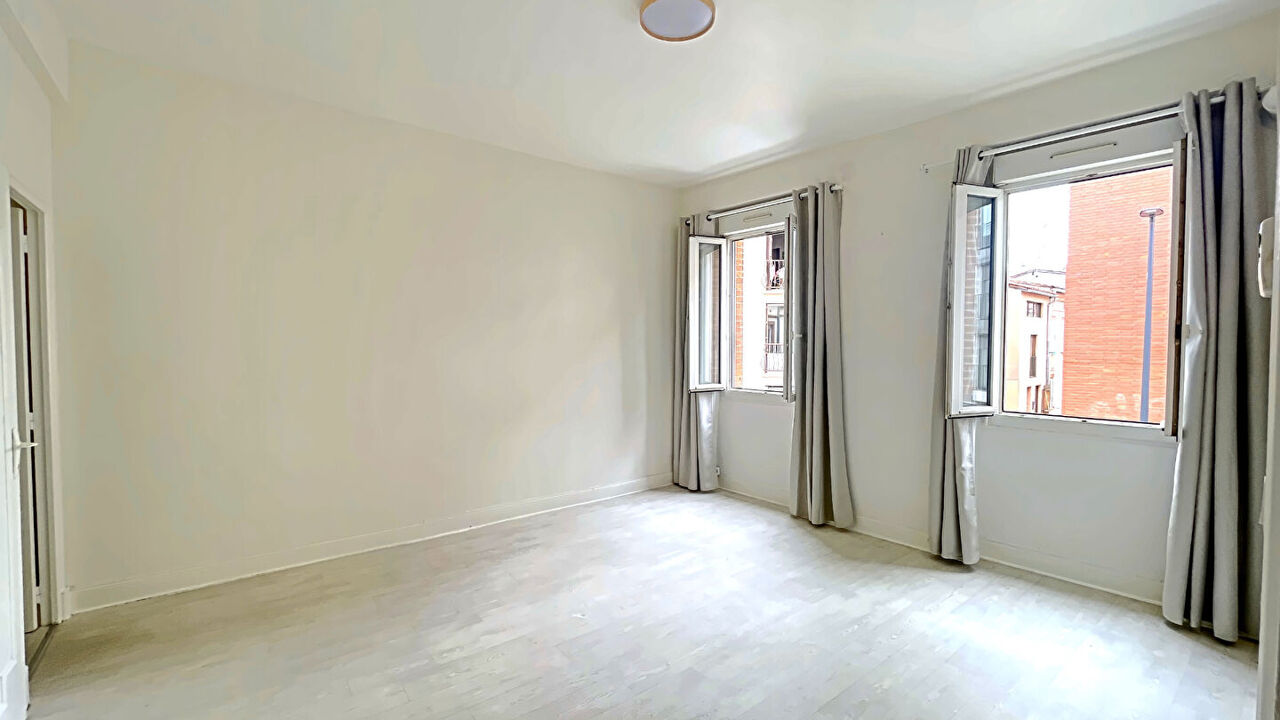 appartement 2 pièces 42 m2 à vendre à Toulouse (31500)