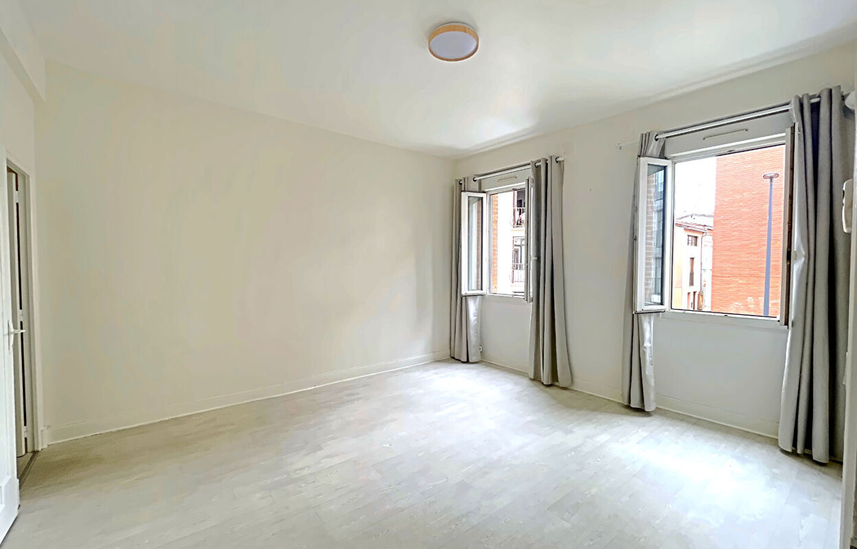 appartement 2 pièces 42 m2 à vendre à Toulouse (31500)