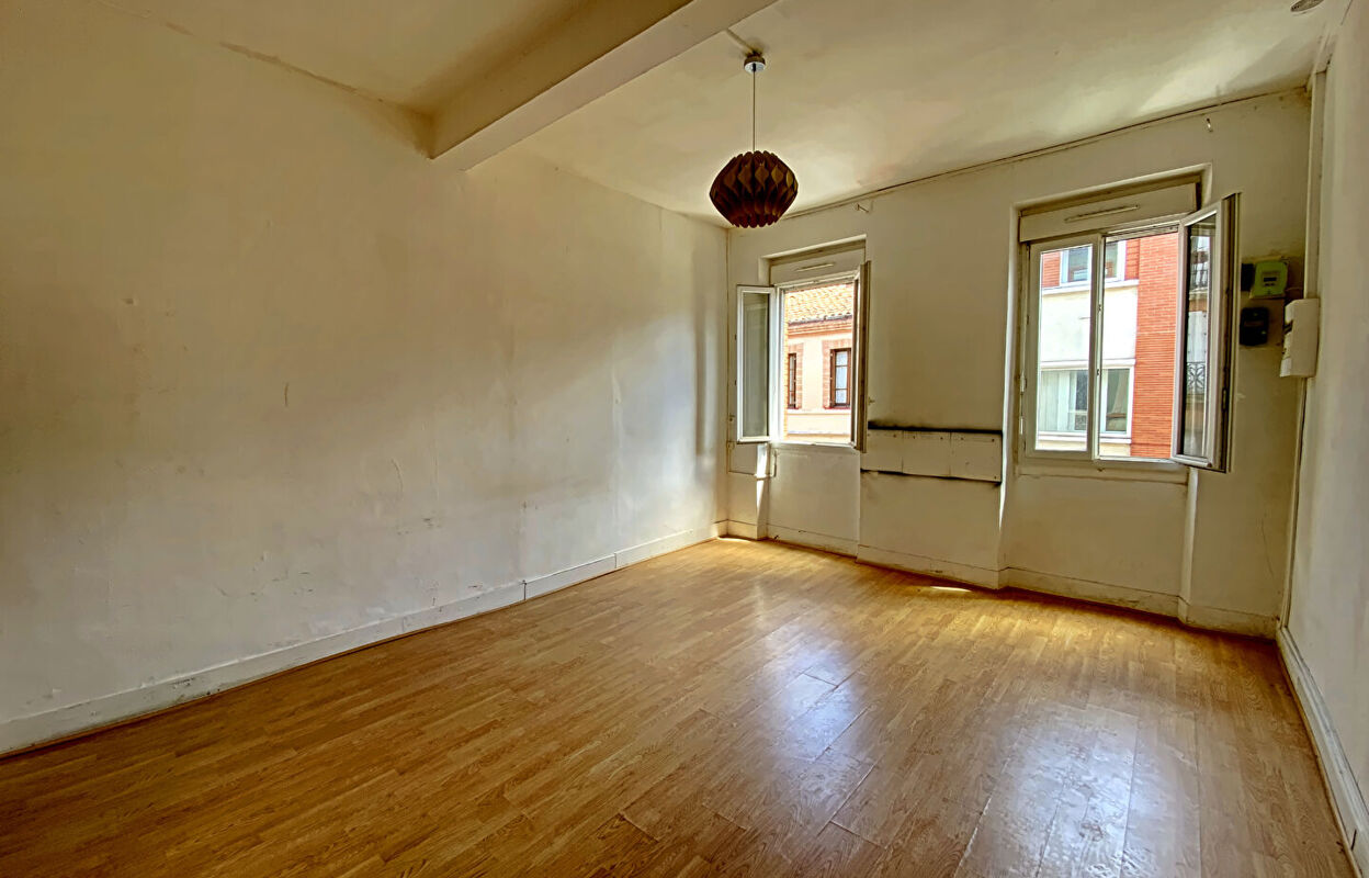 appartement 2 pièces 47 m2 à vendre à Toulouse (31000)