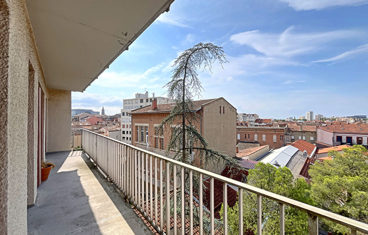 appartement 3 pièces 61 m2 à vendre à Toulouse (31000)