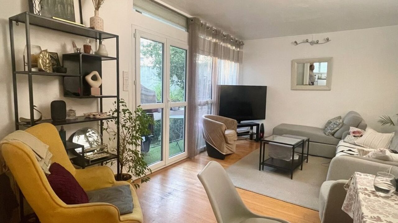 appartement 3 pièces 70 m2 à vendre à Paris 15 (75015)