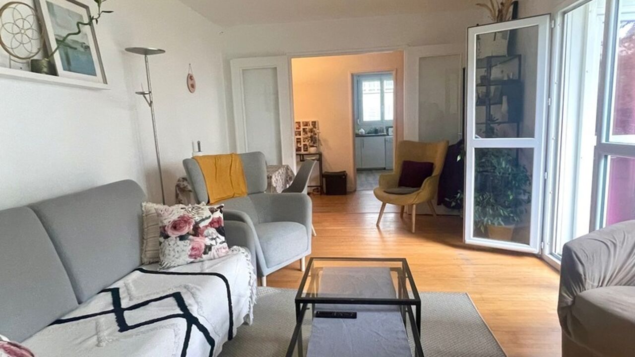 appartement 3 pièces 70 m2 à vendre à Paris 15 (75015)