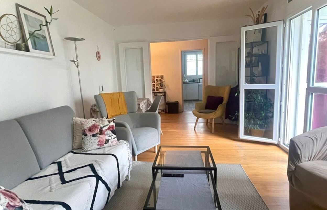 appartement 3 pièces 70 m2 à vendre à Paris 15 (75015)