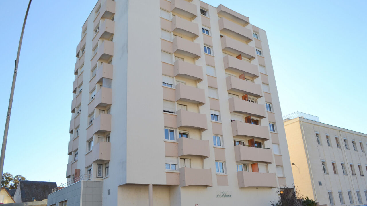 appartement 2 pièces 44 m2 à vendre à Châtellerault (86100)