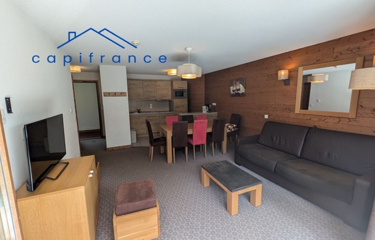 appartement 4 pièces 71 m2 à vendre à Pralognan-la-Vanoise (73710)