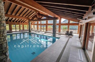 appartement 4 pièces 71 m2 à vendre à Pralognan-la-Vanoise (73710)