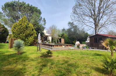 vente maison 399 000 € à proximité de Labastide-Saint-Sernin (31620)