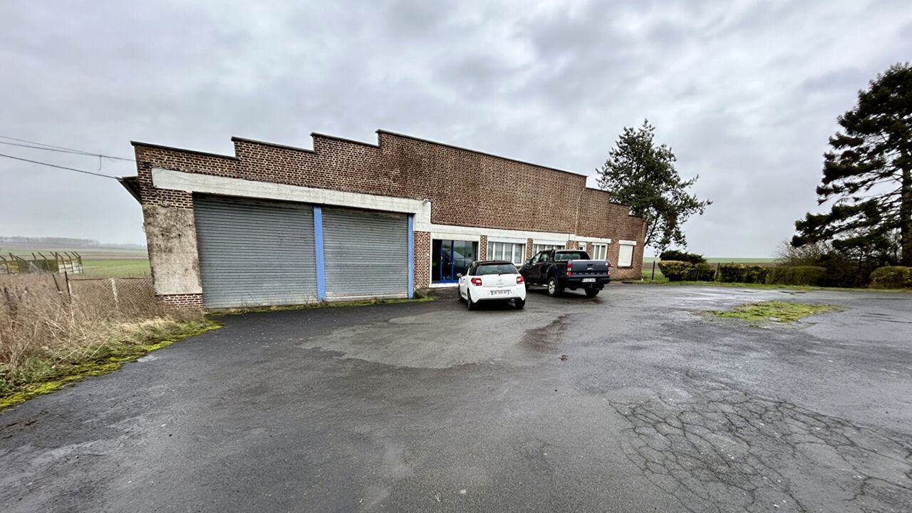 commerce  pièces 420 m2 à vendre à Villers-Lès-Cagnicourt (62182)