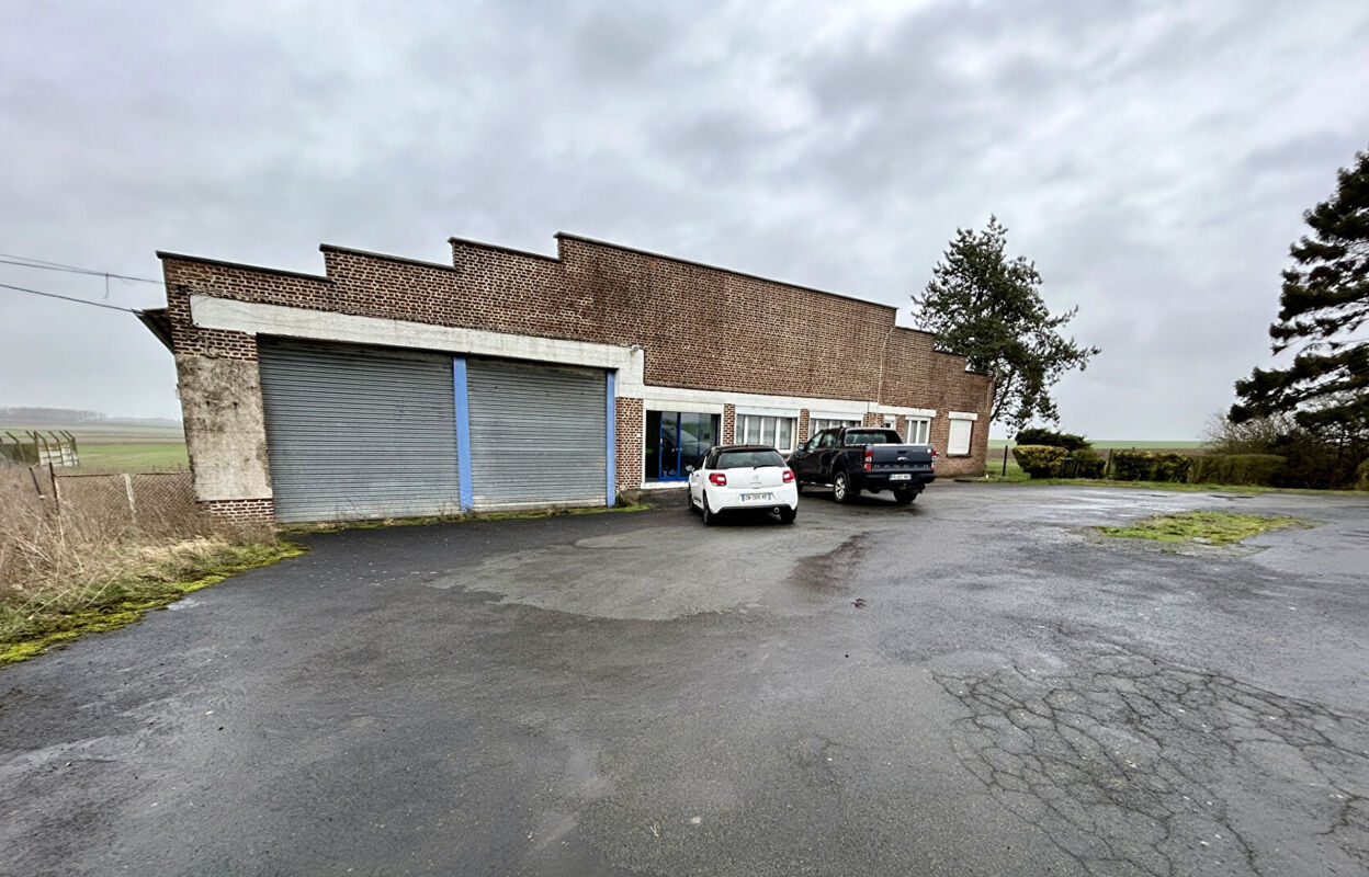 commerce  pièces 420 m2 à vendre à Villers-Lès-Cagnicourt (62182)