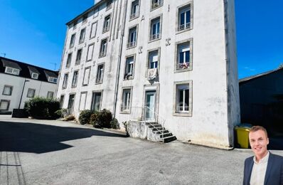 vente appartement 45 500 € à proximité de Bénodet (29950)