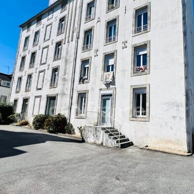 Appartement 1 pièces 45500 €