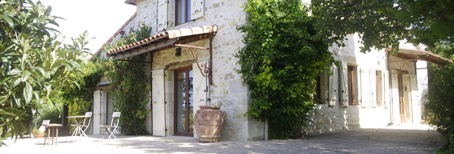 Maison 7 Pièces 163 m² à vendre à Castéra-Verduzan (32410)