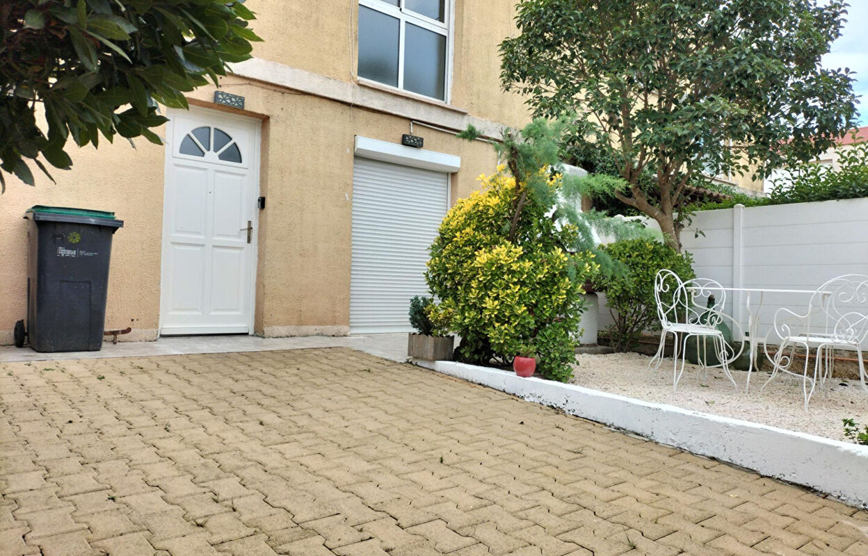 maison 4 pièces 91 m2 à louer à Aubagne (13400)