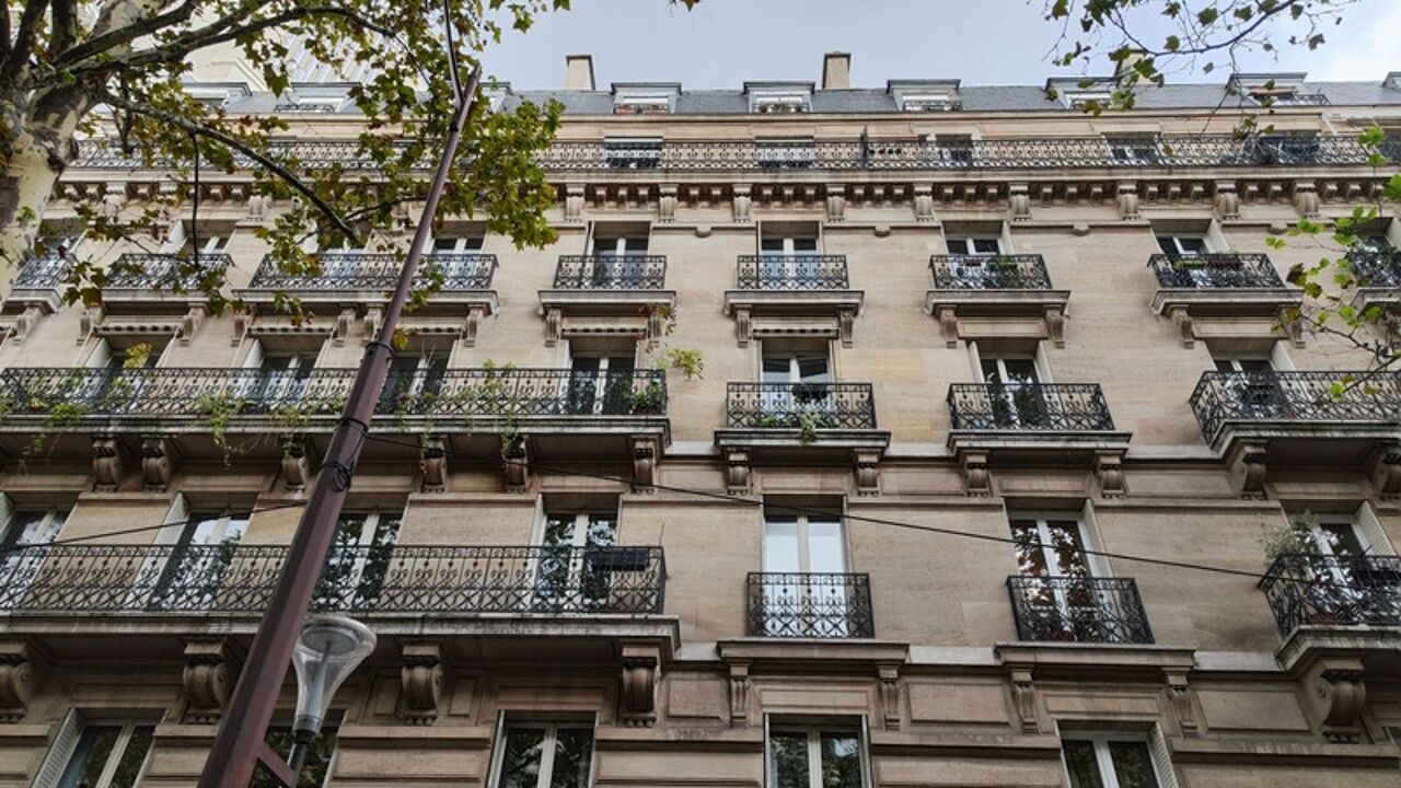 appartement 1 pièces 8 m2 à vendre à Paris 11 (75011)