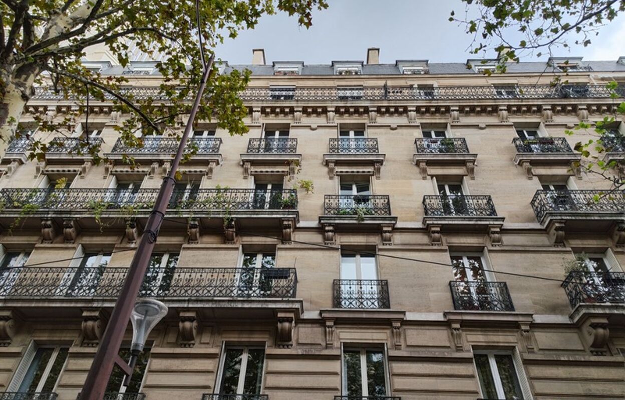 appartement 1 pièces 8 m2 à vendre à Paris 11 (75011)