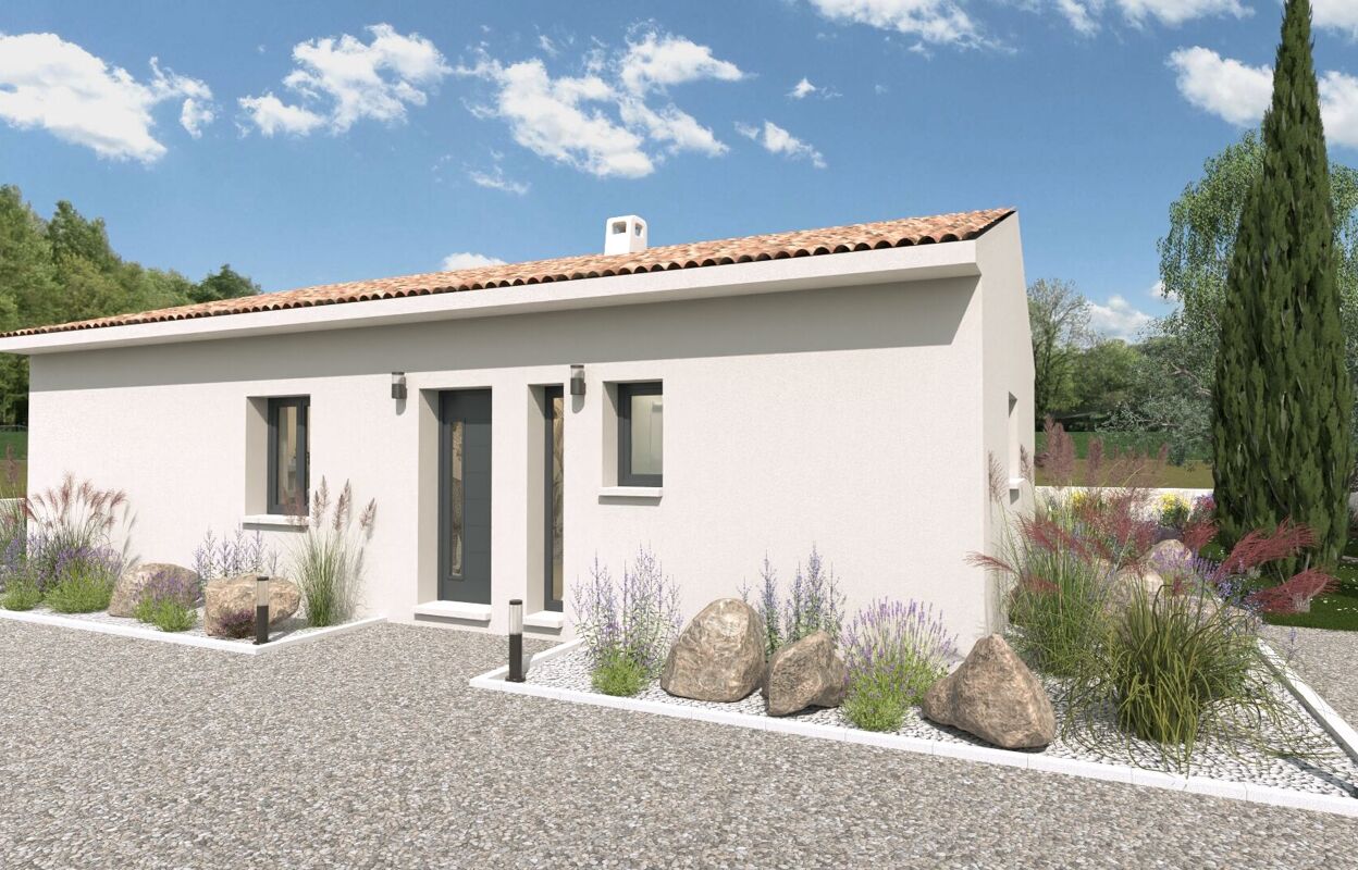 maison 4 pièces 95 m2 à vendre à Narbonne (11100)