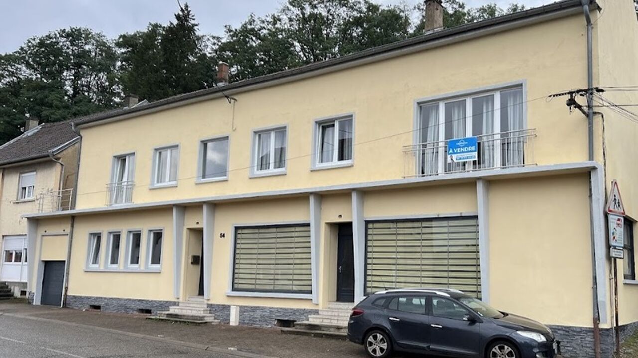 immeuble  pièces 340 m2 à vendre à Petite-Rosselle (57540)