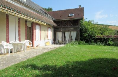 vente maison 263 000 € à proximité de Neuvy-Sautour (89570)