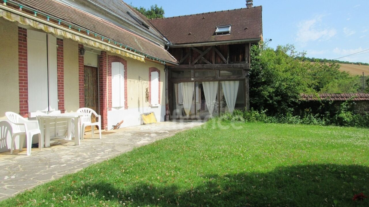 maison 8 pièces 260 m2 à vendre à Sormery (89570)