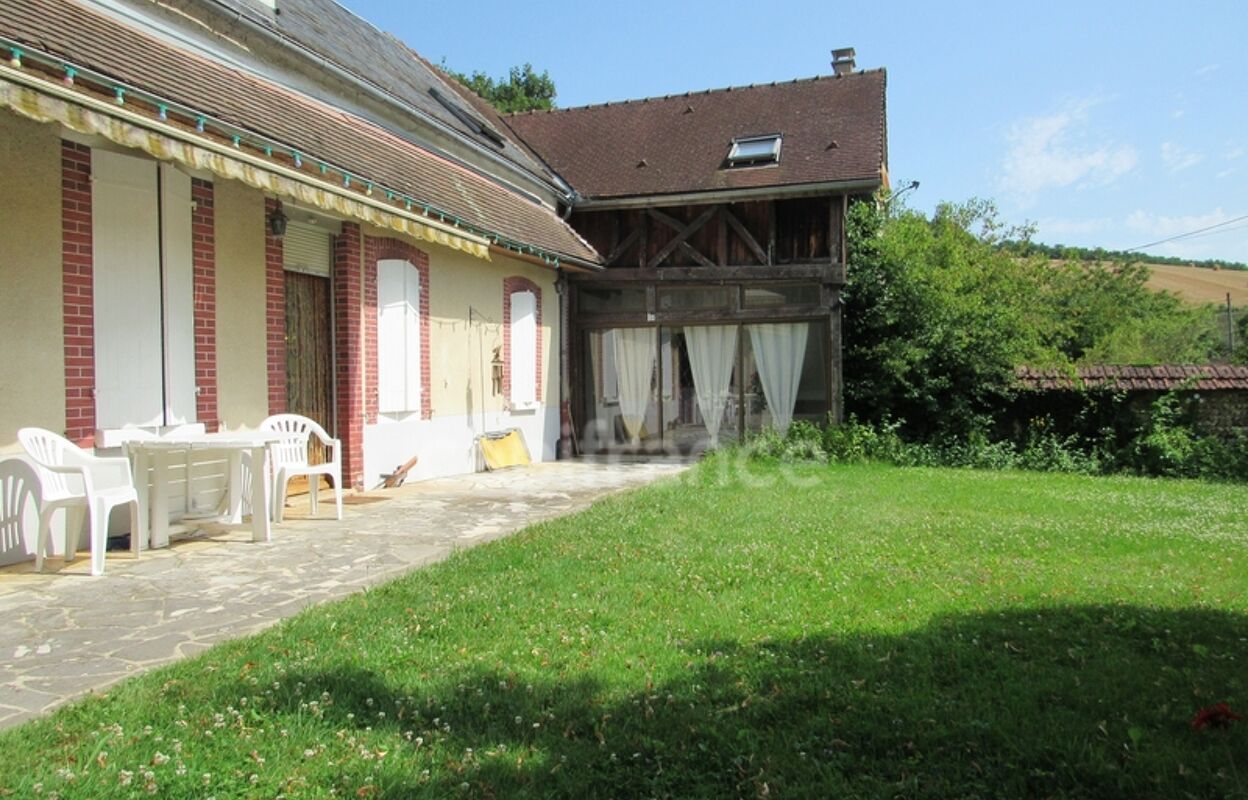 maison 8 pièces 260 m2 à vendre à Sormery (89570)