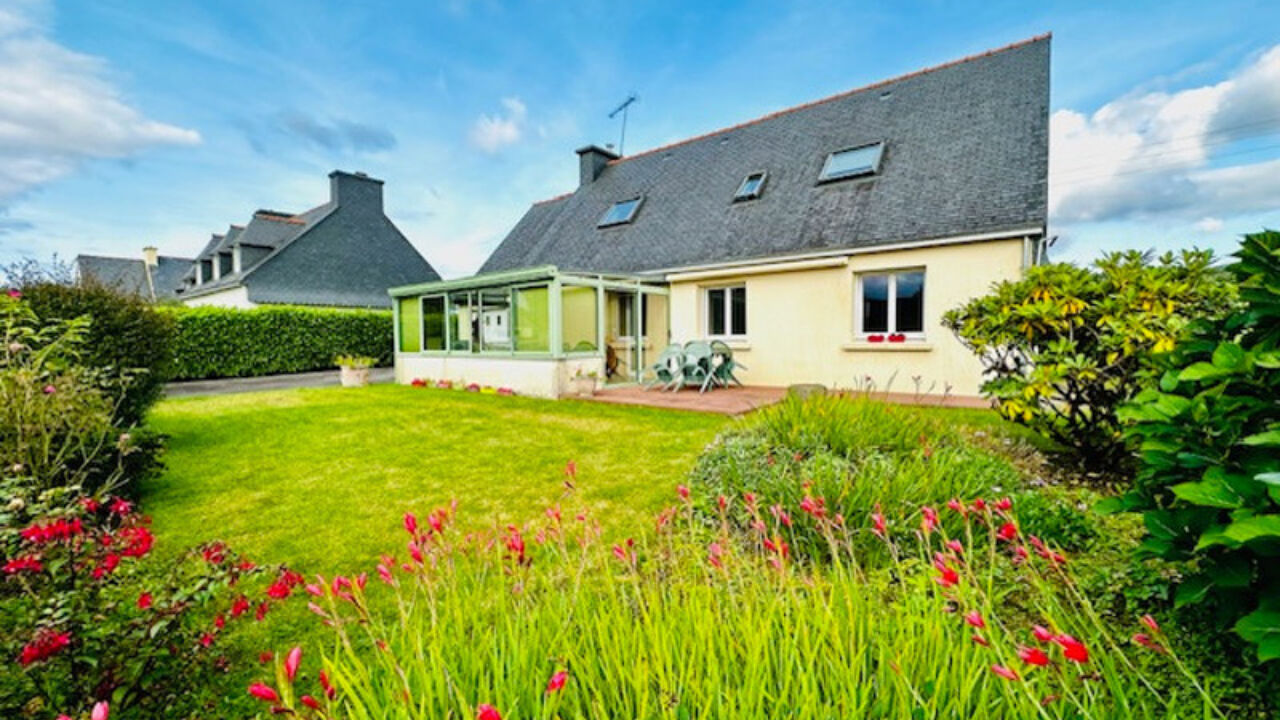 maison 6 pièces 125 m2 à vendre à Briec-de-l'Odet (29510)