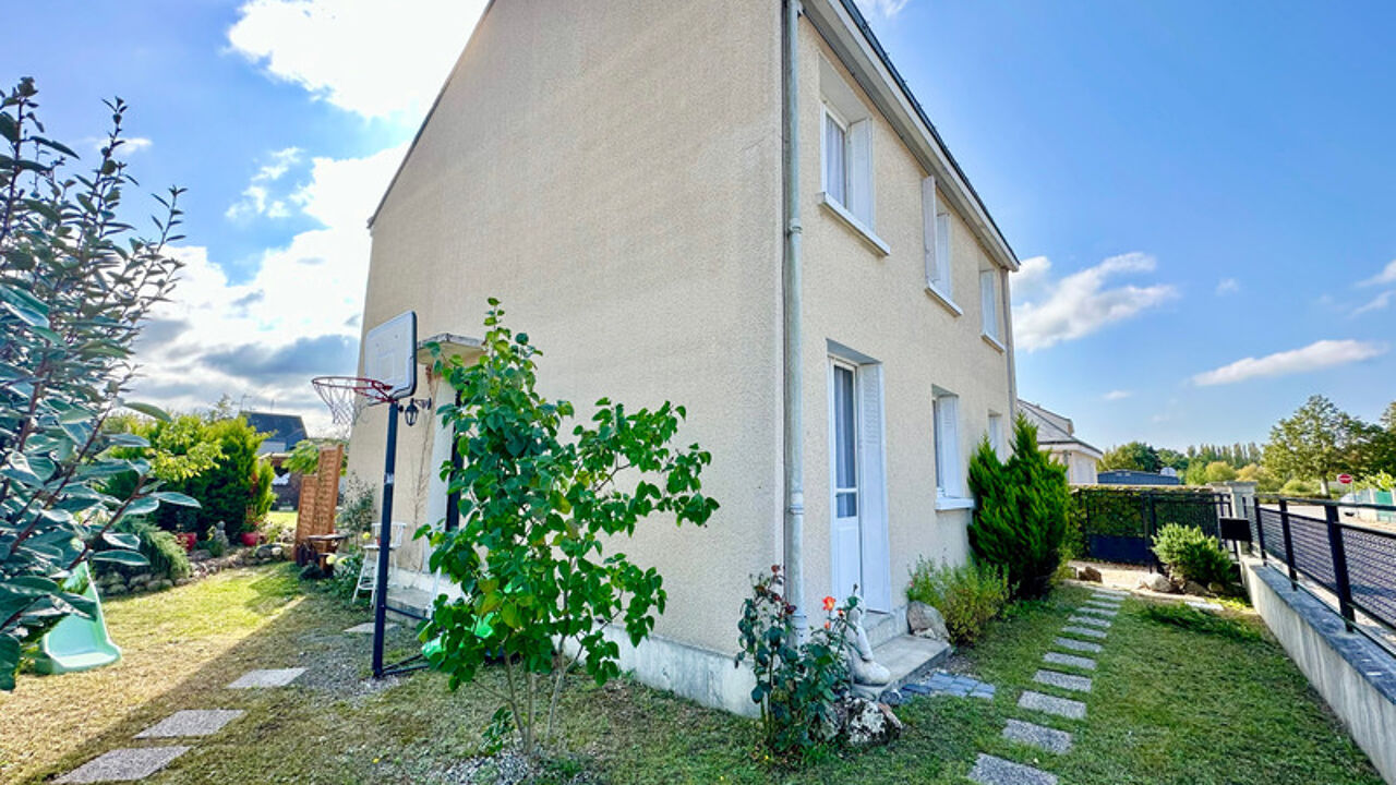 maison 5 pièces 99 m2 à vendre à Saumur (49400)