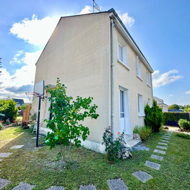 Maison 5 pièces 99 m²