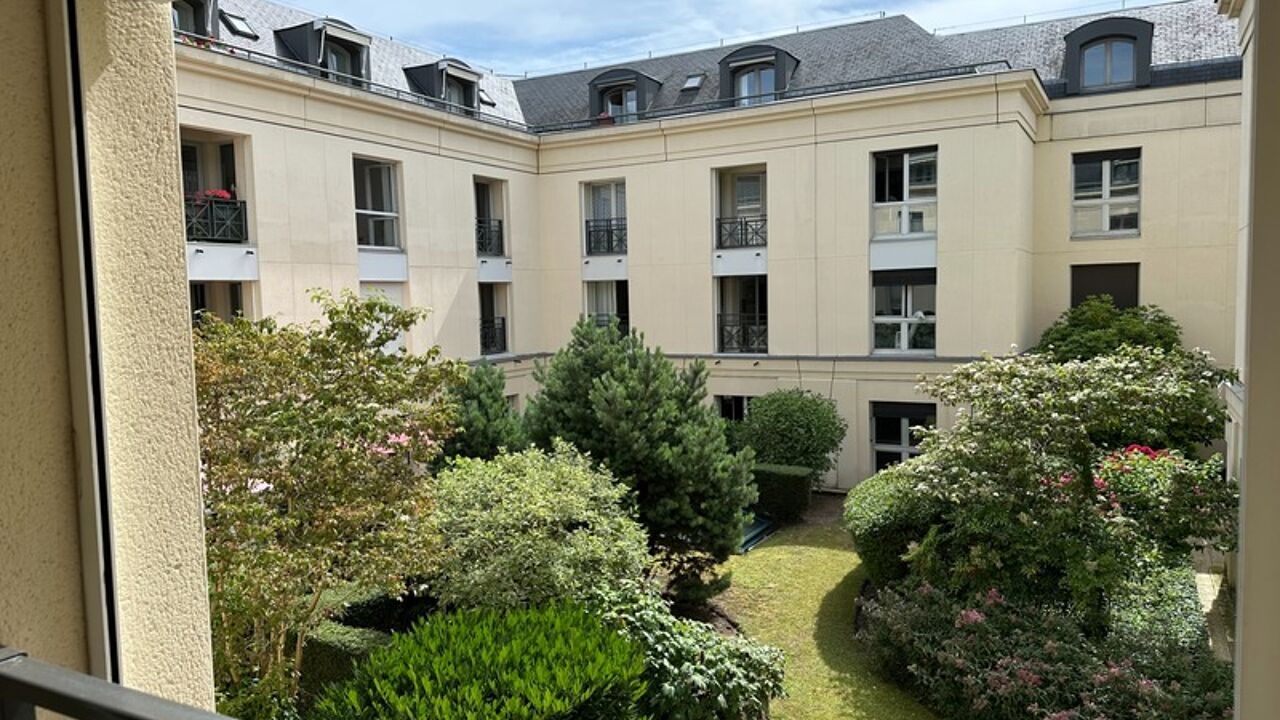 appartement 1 pièces 36 m2 à vendre à Versailles (78000)