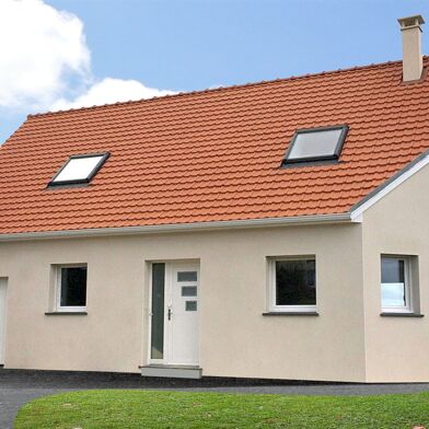 Maison à construire 5 pièces 105 m²