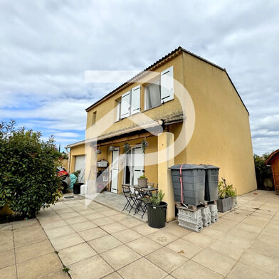 Maison 5 pièces 126 m²