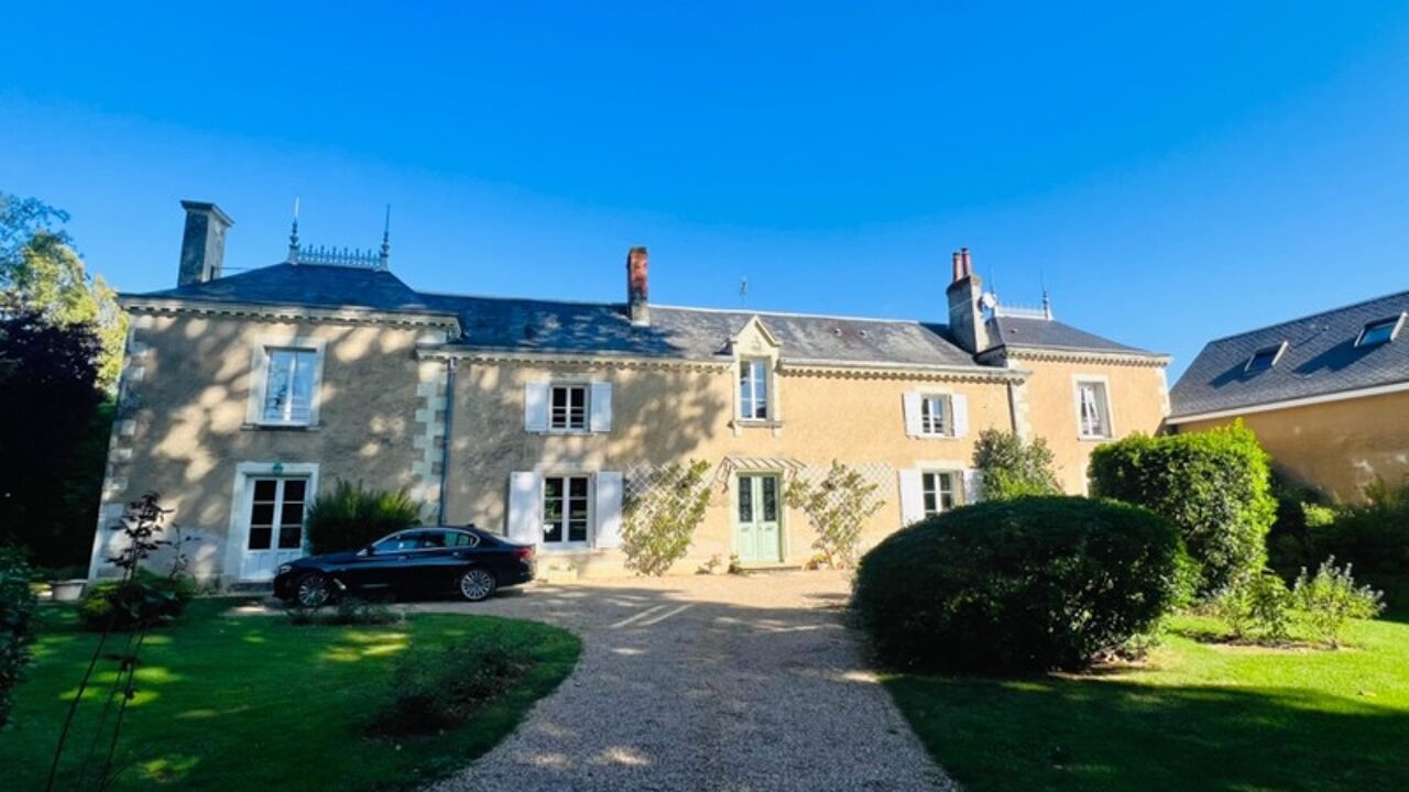 maison 8 pièces 355 m2 à vendre à Châtellerault (86100)