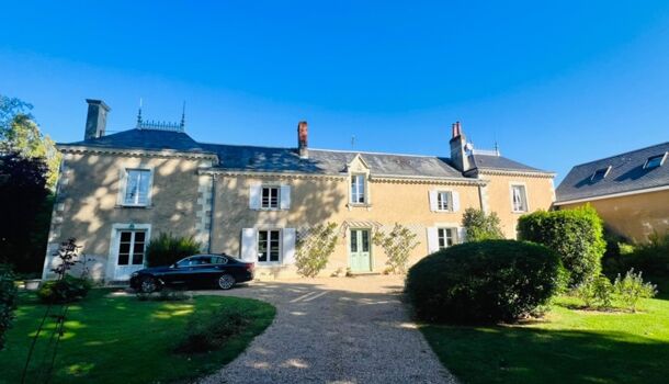 Villa / Maison 8 pièces  à vendre Châtellerault 86100