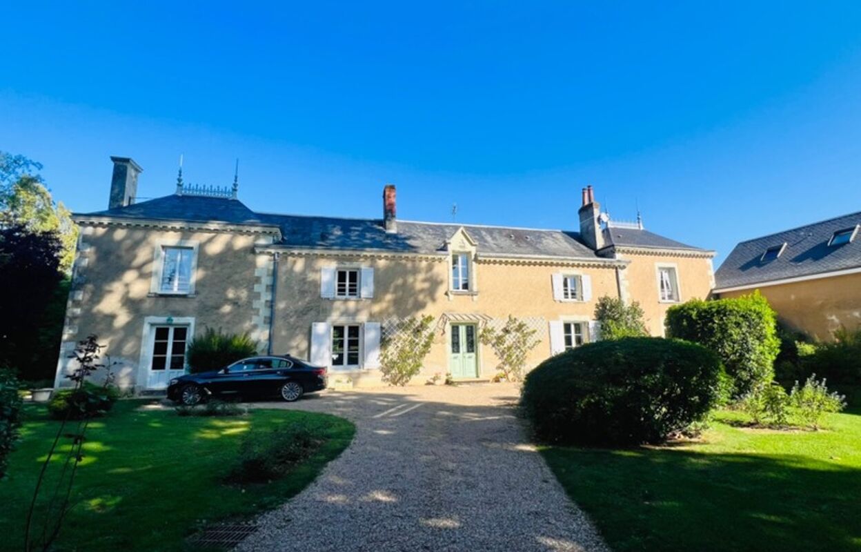 maison 8 pièces 355 m2 à vendre à Châtellerault (86100)