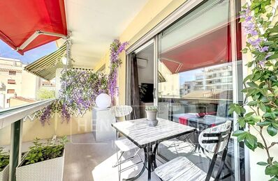 vente appartement 255 000 € à proximité de Golfe-Juan (06220)