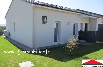 vente maison 267 800 € à proximité de Chaillac-sur-Vienne (87200)