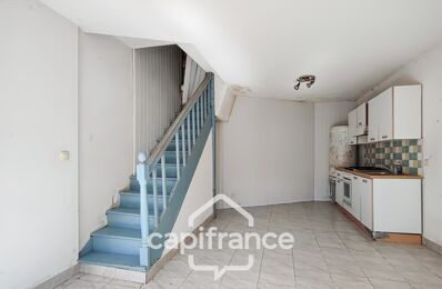 vente maison 40 000 € à proximité de Sérignac (46700)