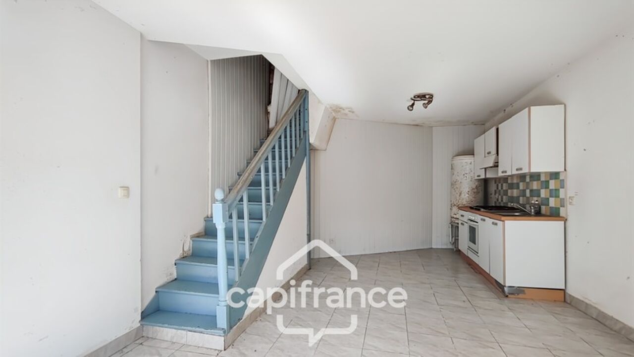 maison 4 pièces 63 m2 à vendre à Fumel (47500)