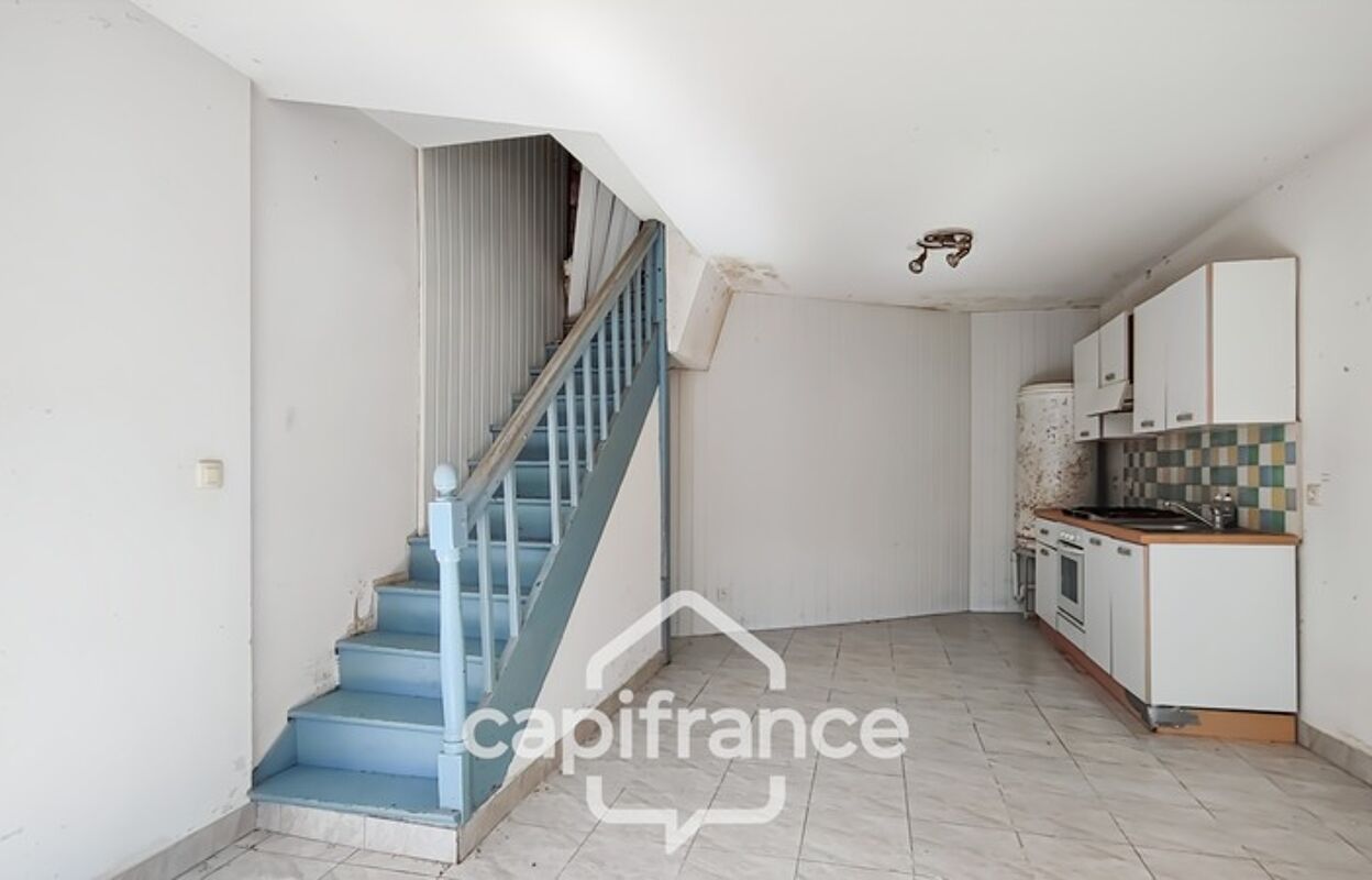 maison 4 pièces 63 m2 à vendre à Fumel (47500)