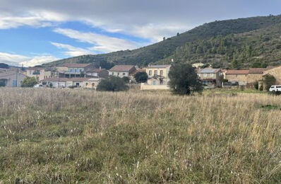 vente terrain 60 000 € à proximité de Roquebrun (34460)