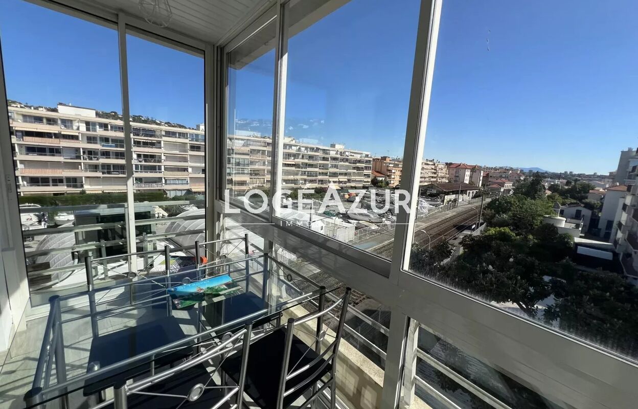 appartement 1 pièces 32 m2 à louer à Golfe-Juan (06220)