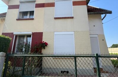 maison 5 pièces 92 m2 à vendre à Fourmies (59610)