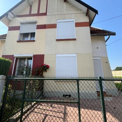 Maison 5 pièces 92 m²