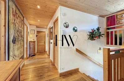 appartement 4 pièces 80 m2 à vendre à Megève (74120)