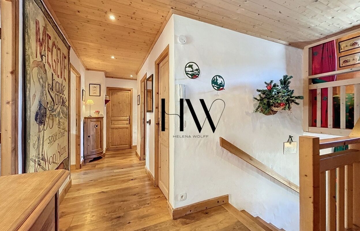 appartement 4 pièces 80 m2 à vendre à Megève (74120)